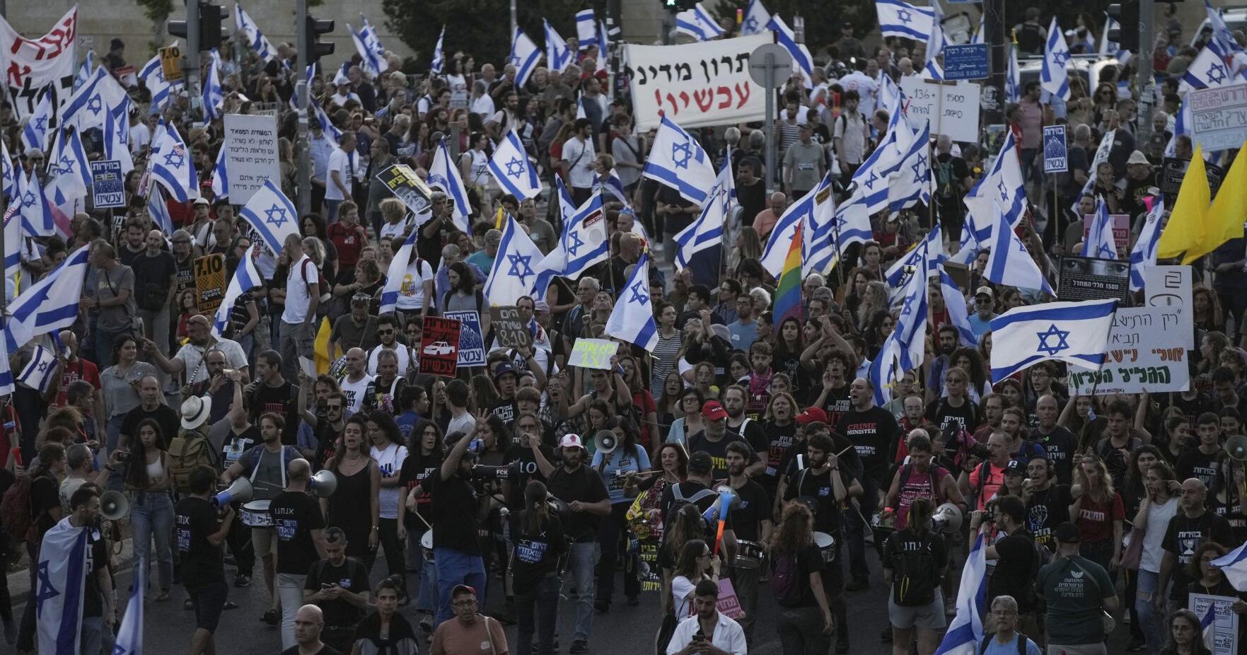 How does this end? Israel faces only bad options - Vimarsana News