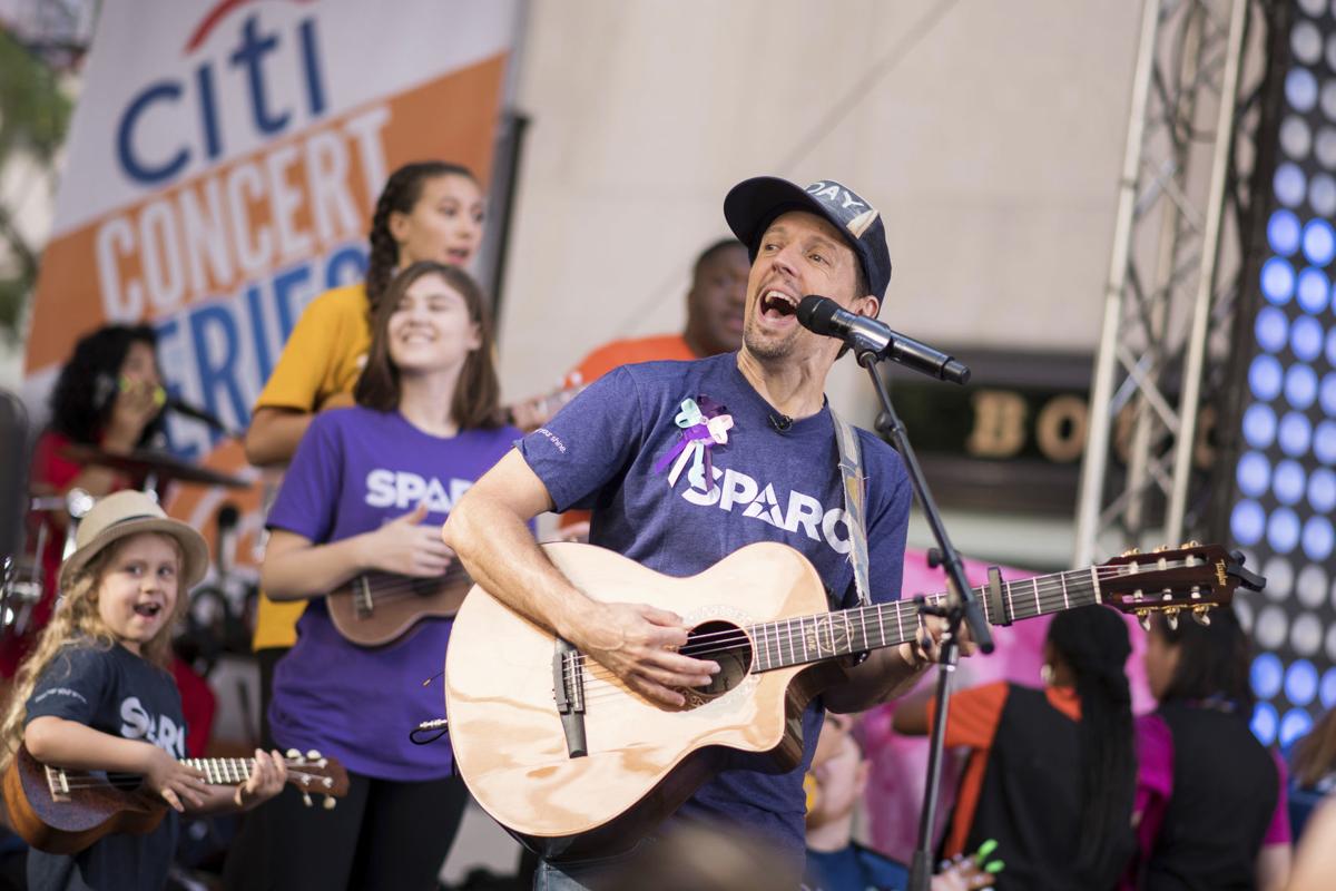 For Jason Mraz, making 'a kind little record' made the most sense The
