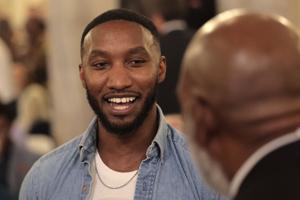 Mayor Cara Spencer delivers her first State of the City address