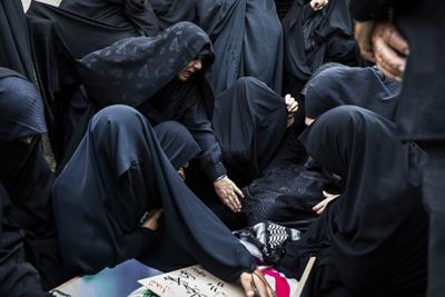 APTOPIX Iran Israel Mideast Wars