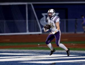 Troy Buchanan at Francis Howell Central football