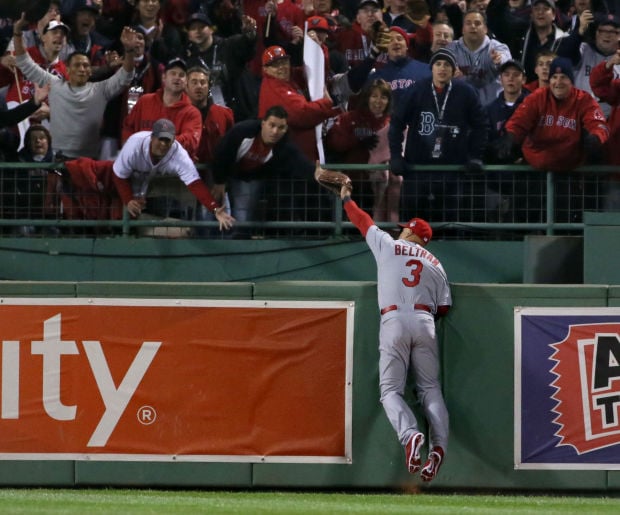 Cardinals Take Beltran to World Series - The New York Times