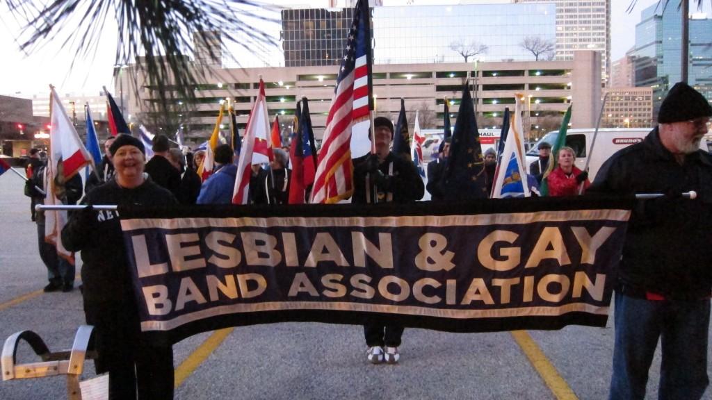 Gay band ct