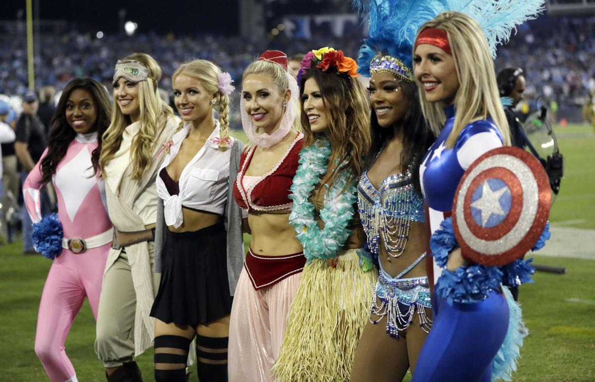 Jaguars Titans Football