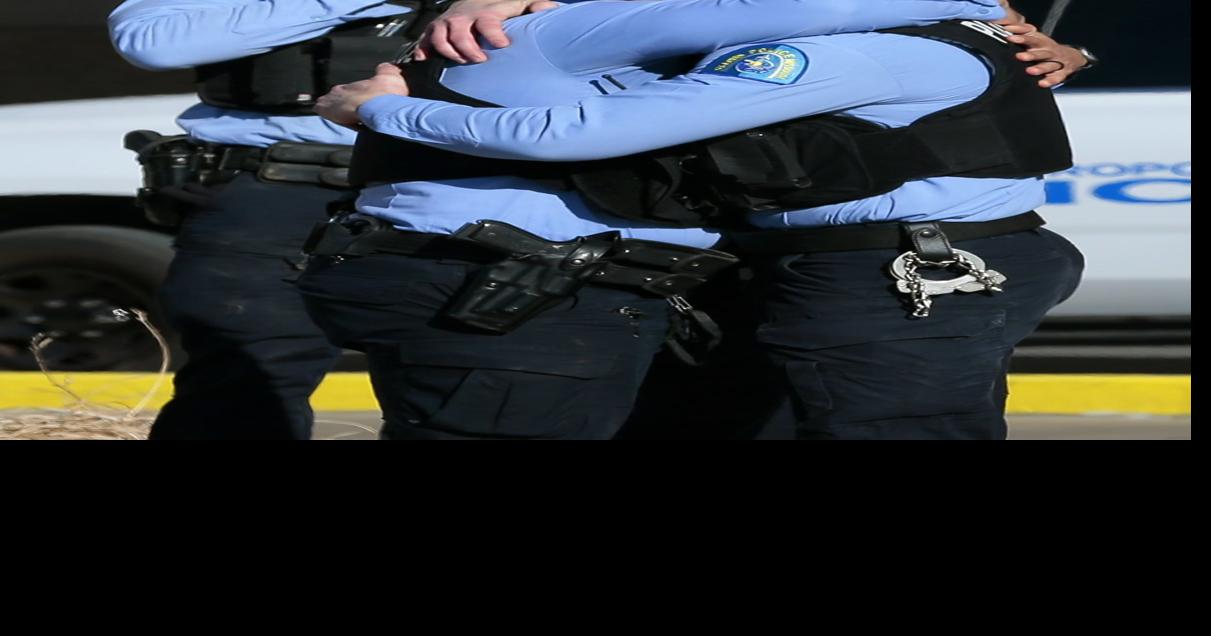 One St. Louis police officer critically injured, second hurt after ...