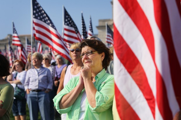 St. Louis remembers 9/11 attacks, honors victims