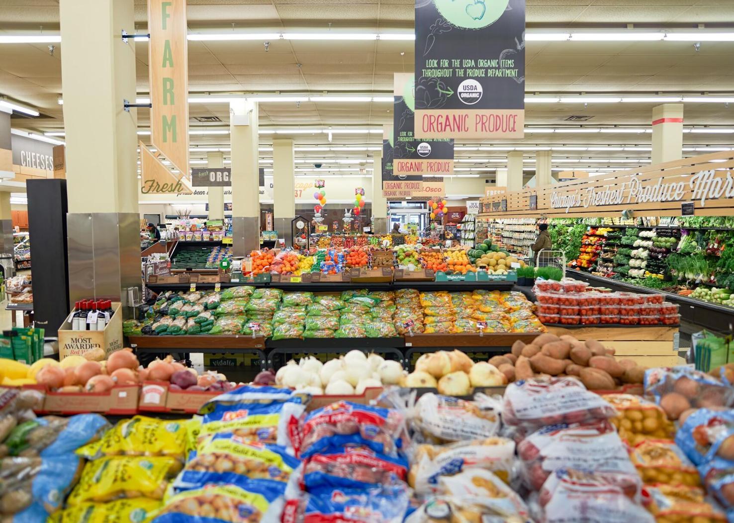Most popular grocery stores in America Lifestyles