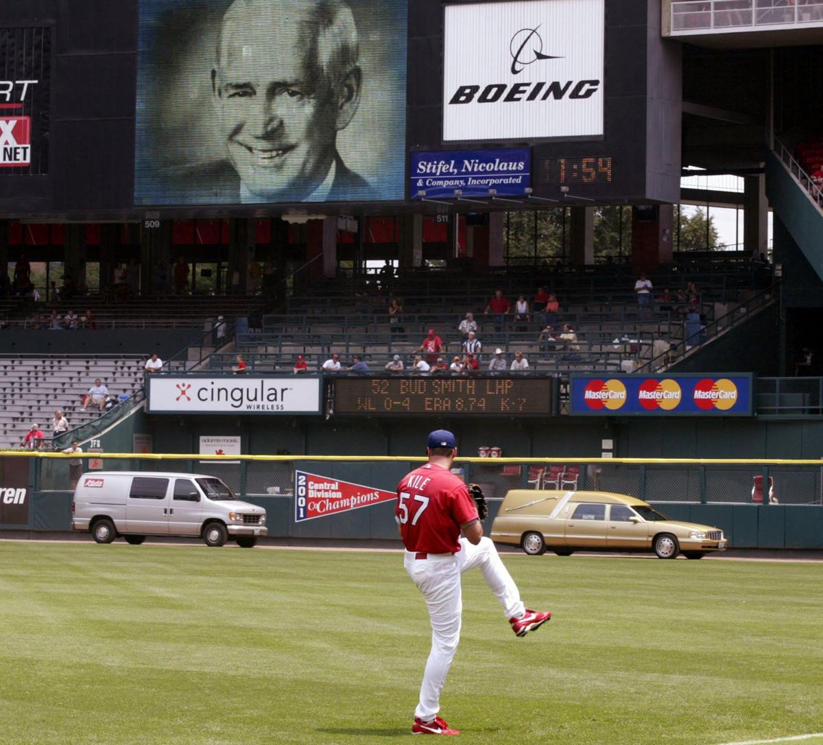 9yearold burn survivor got unexpected inspiration from Jack Buck