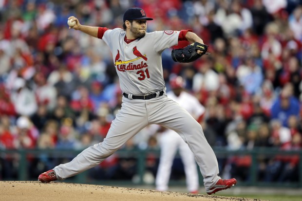 The New And Improved Lance Lynn Has Reported For Duty With The Dodgers