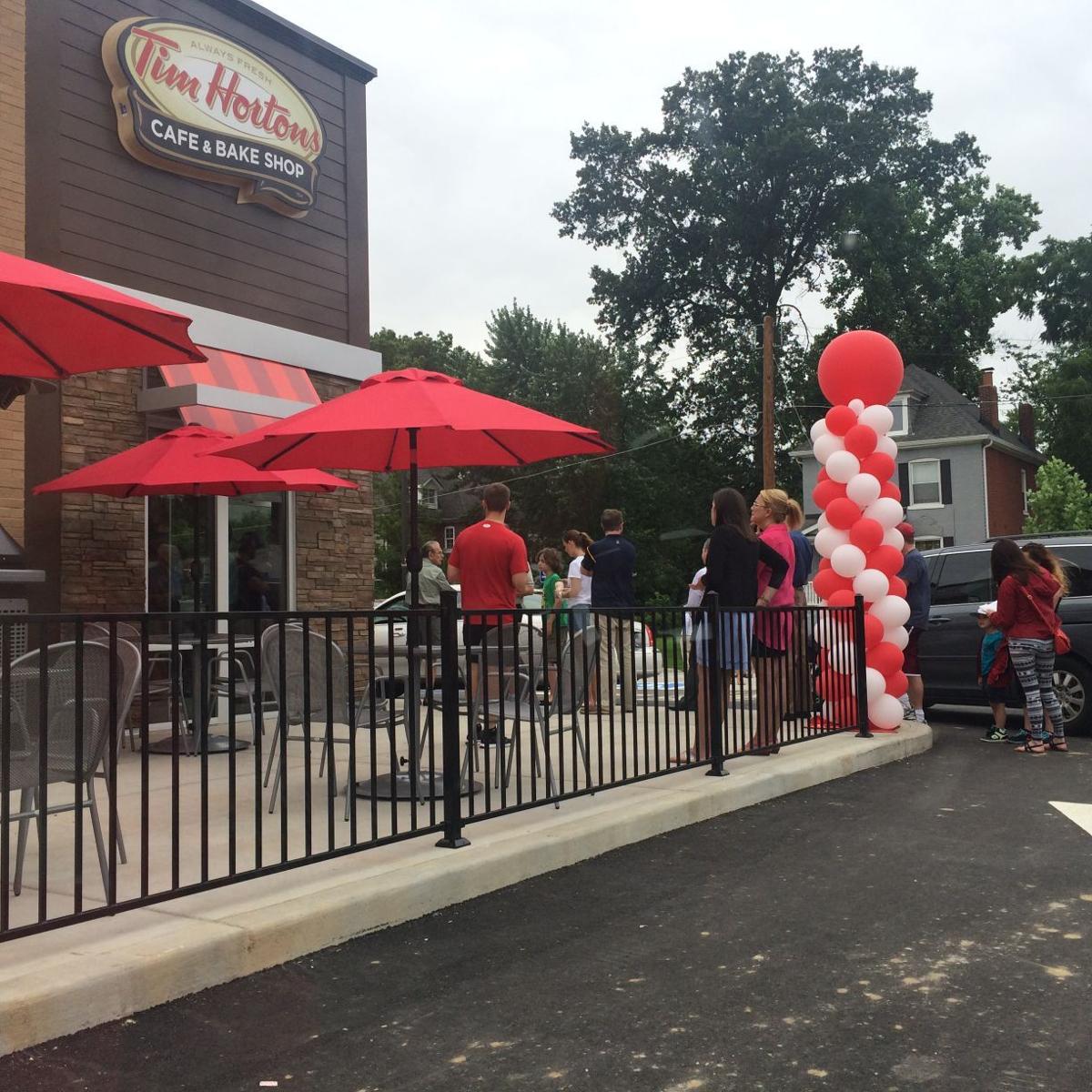 Tim Hortons franchisee closes all four remaining St. Louis restaurants