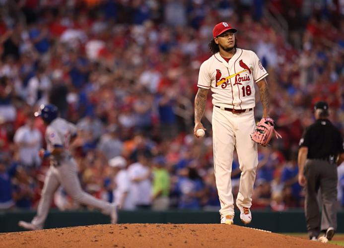 Chicago Cubs vs St. Louis Cardinals