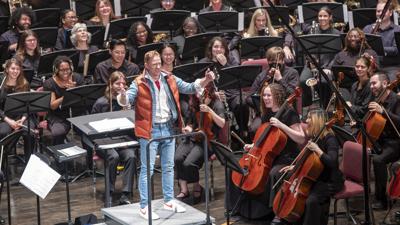 Eye on UMSL: Music of the movies