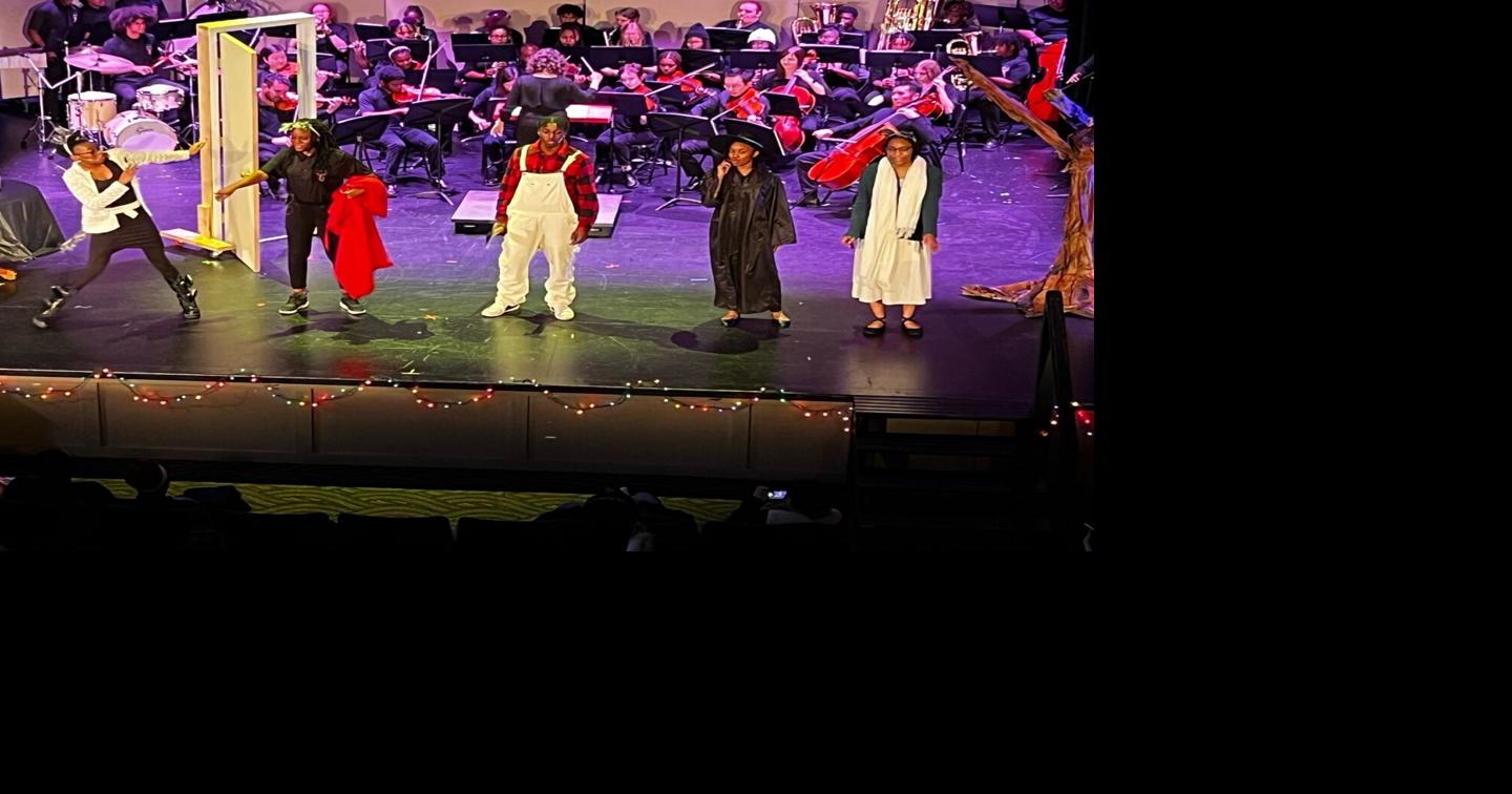 A perfect harmony: Grand Center Arts Academy and St. Louis Symphony Orchestra build dynamic partnership across Grand Boulevard