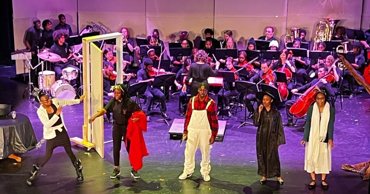 A perfect harmony: Grand Center Arts Academy and St. Louis Symphony Orchestra build dynamic partnership across Grand Boulevard