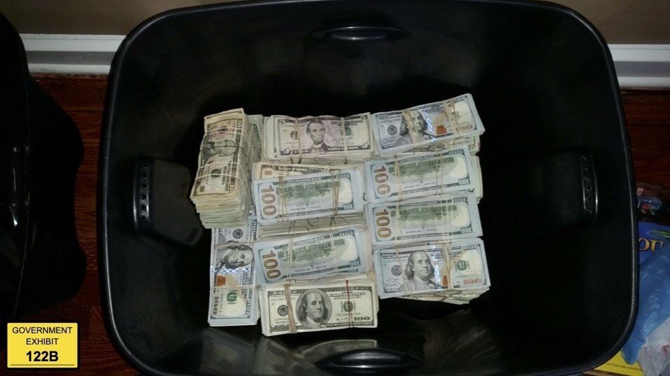 Anthony "TT" Jordan cash photo