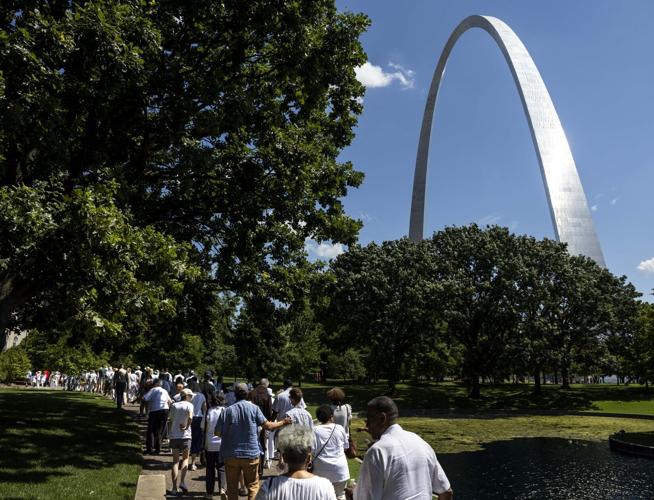 The Third Annual Forgive Us Our Trespasses Prayer Service and Maafa Procession