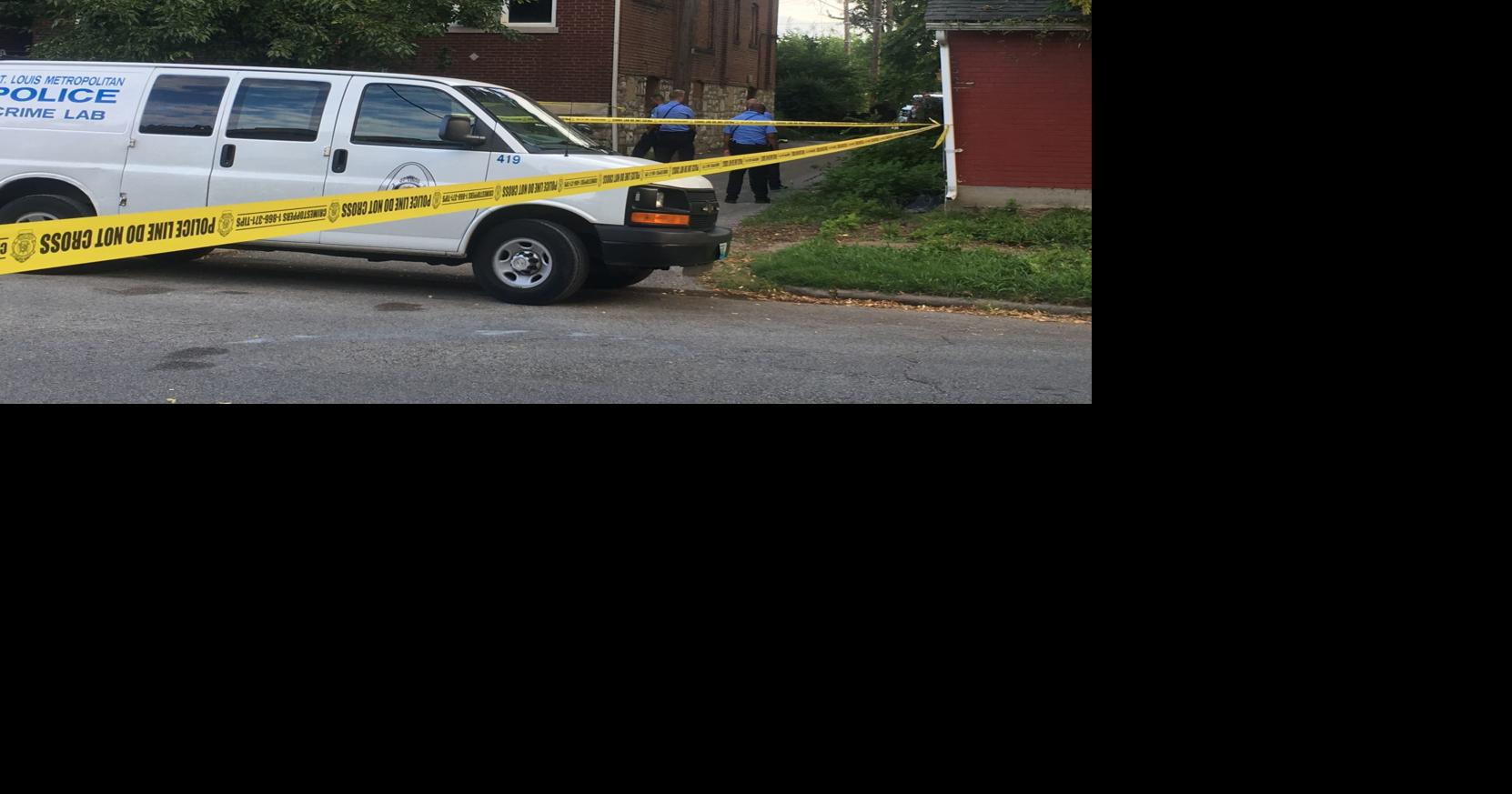 Man found dead in alley in Greater Ville neighborhood of St. Louis