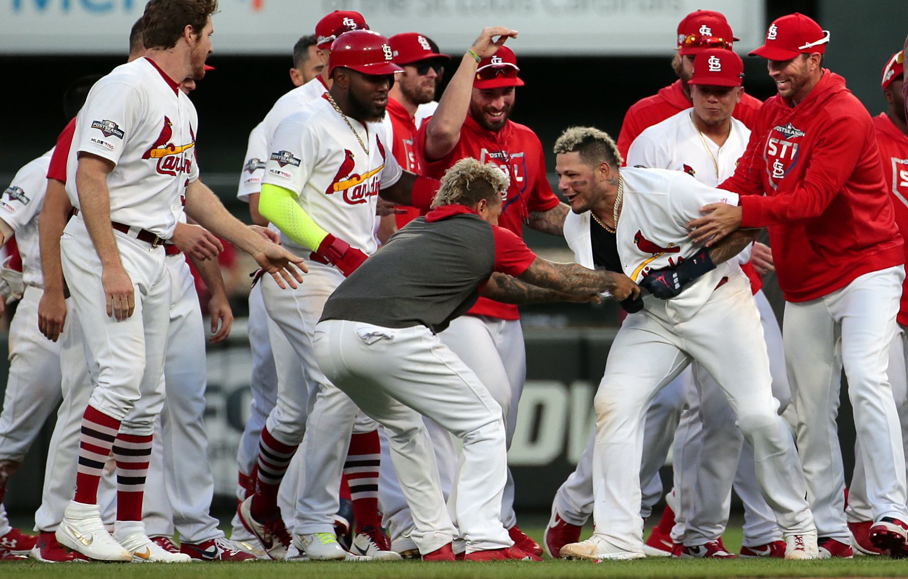 BenFred's 5: Key For Molina's Extension Is Cardinals And Catcher ...