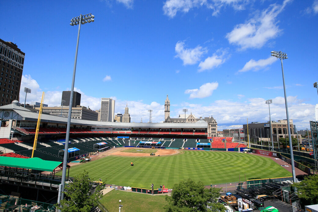 Explore Sahlen Field home of the Buffalo Bisons