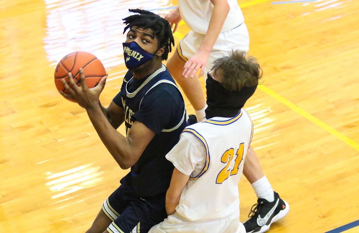 Miller Career keeps on rolling with win over John Burroughs Boys