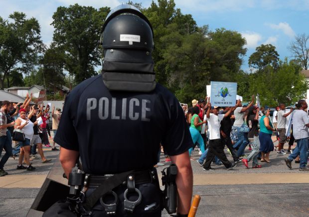 More protests in Ferguson