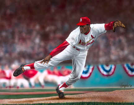 Bob Gibson, Cliff Lee and the Postseason of the Pitcher