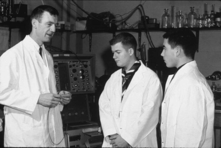 Celebrating William H. Danforth