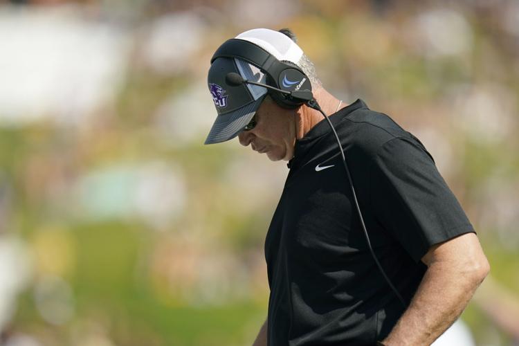 Abilene Christian Missouri Football