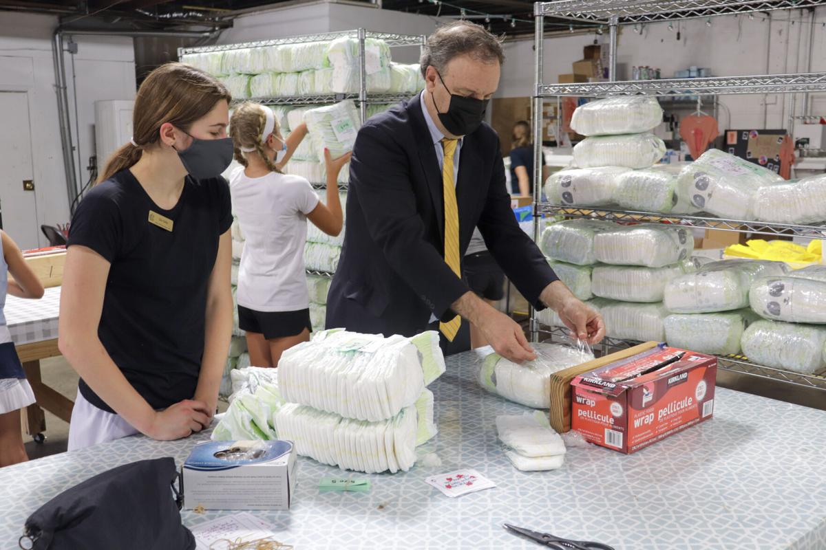 St. Louis Area Diaper Bank