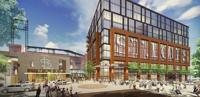 Ballpark Village Phase II office