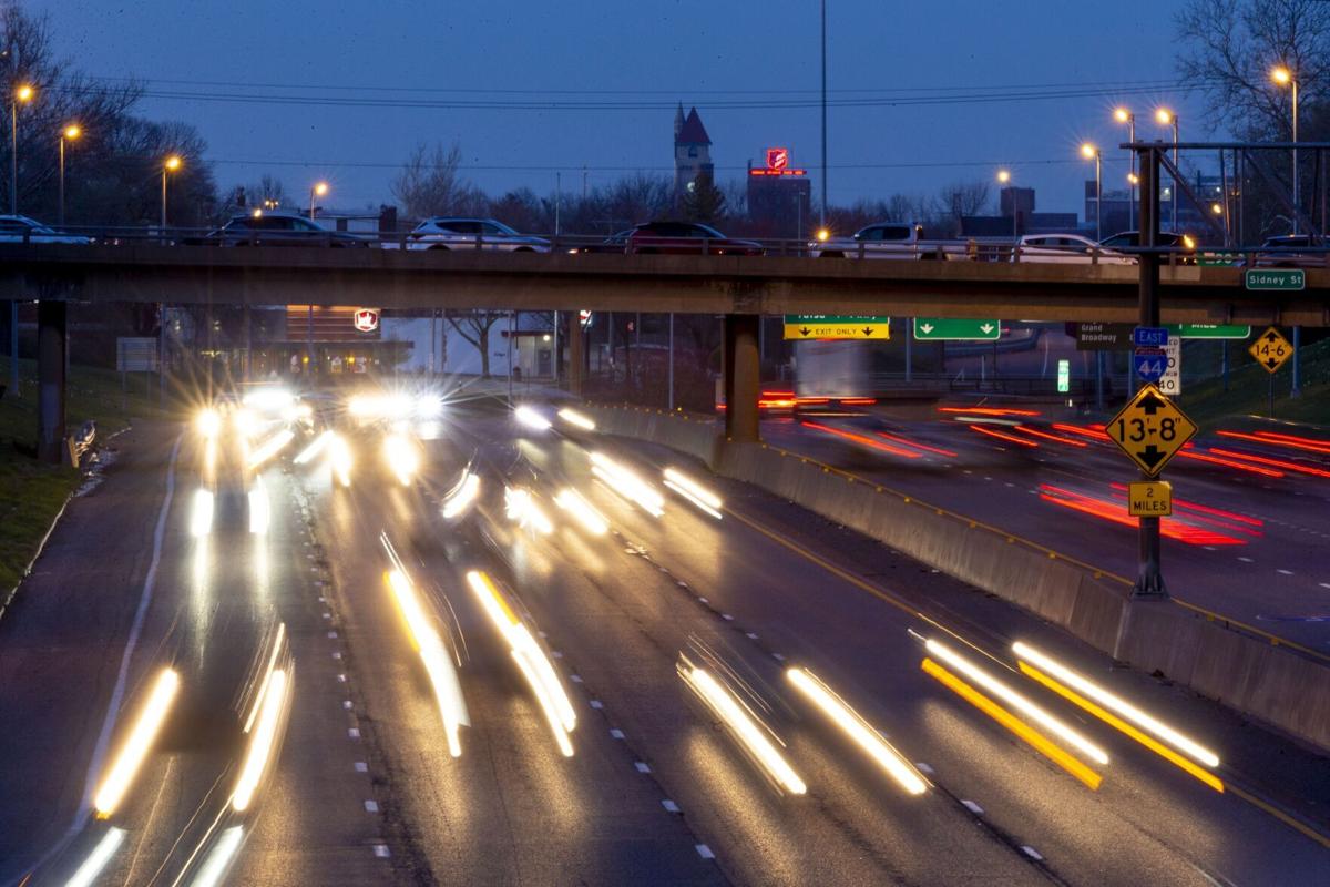 Interstate 55 three- year project