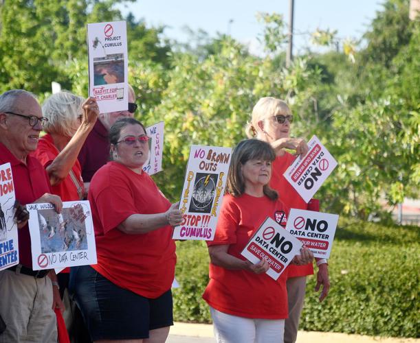 St. Charles Data Center