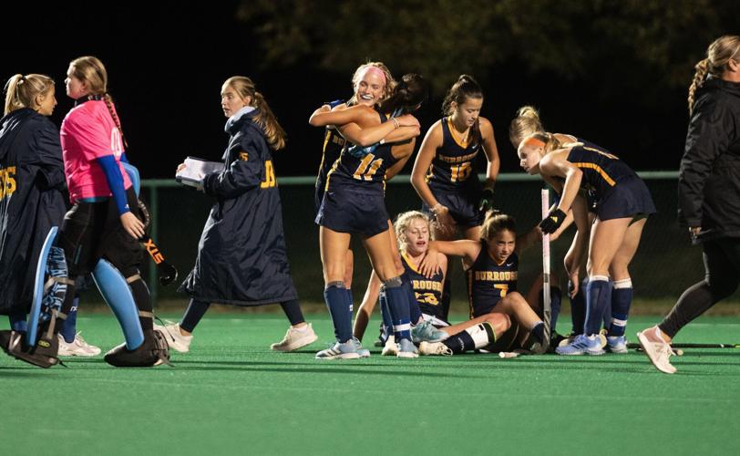 John Burroughs vs. Villa Duchesne