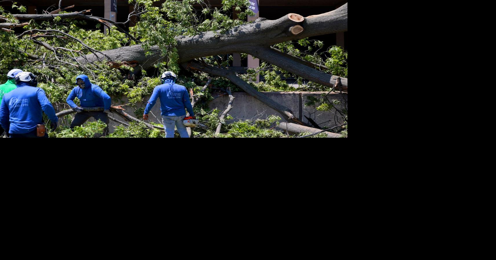FEMA to assess St. Louis tornado damage this week. Help for homeowners is ...