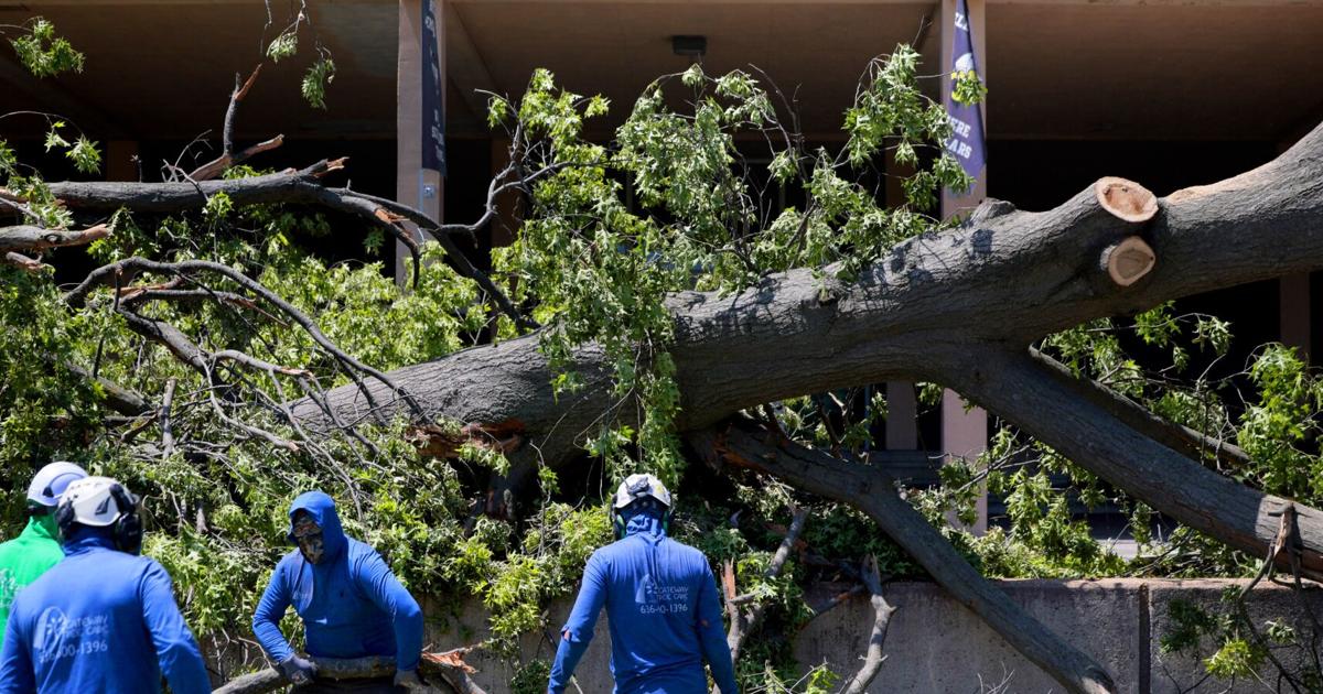 FEMA to assess St. Louis tornado damage this week. Help for homeowners is ...