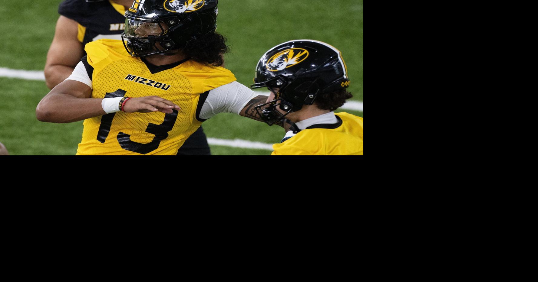 Hochman: Who exactly is Austin Simmons? 7 Mizzou teammates, coaches give insight to new QB