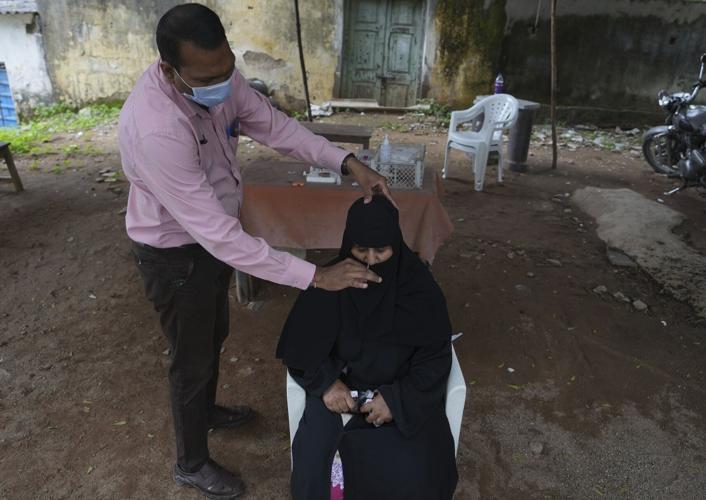 Virus Outbreak India