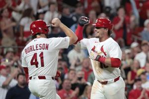 Cardinals host Pirates