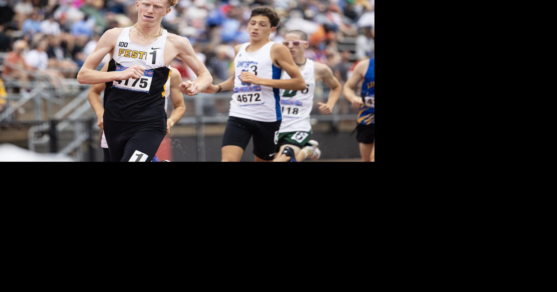 Carson Driemeier wins 2 state titles in last meet for Festus: Missouri boys track and field