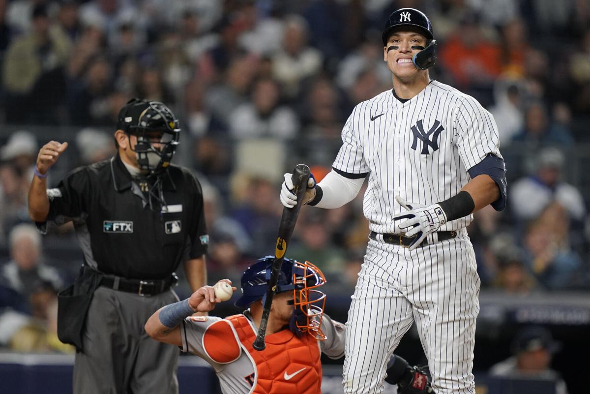 Join Aaron Judge's Softball Team & Be His VIP at a Yankees® Game