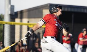 Keegan Seipp powers Triad's best season: All-Metro baseball player of the year