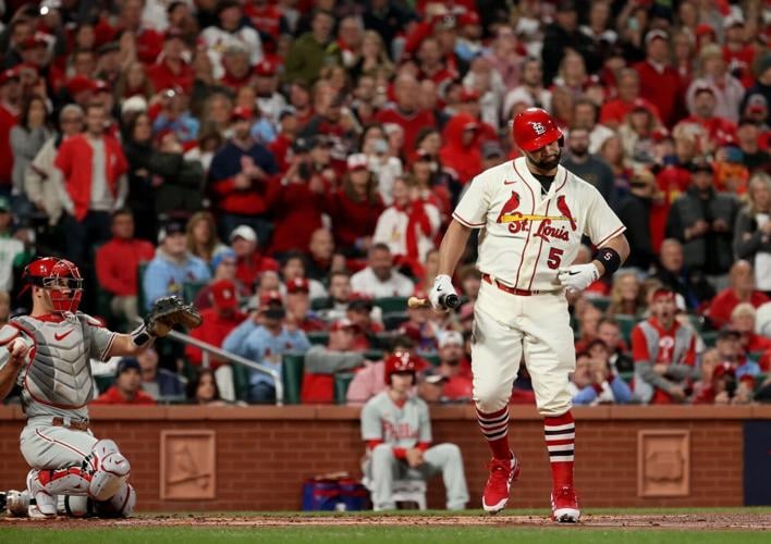 Live Updates for St. Louis Cardinals Opening Day