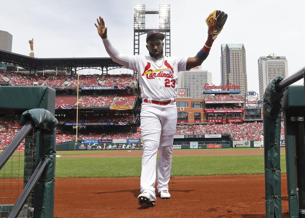 Cards beat the Padres 4-1 Sunday afternoon