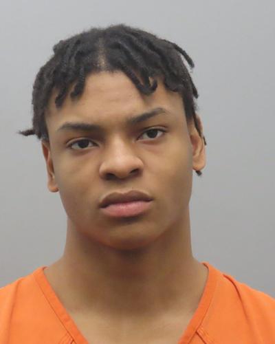 Caeden Malik Thompson