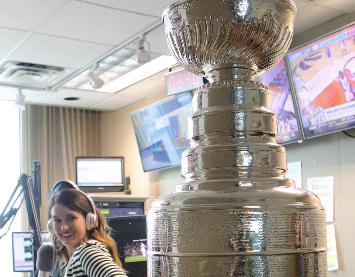 Meet Phil Pritchard, Keeper of the Stanley Cup - Men's Journal