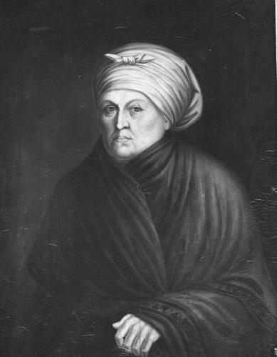 Madame Marie Therese Chouteau