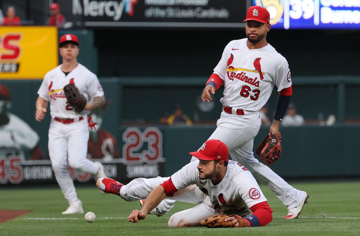 Photos Milwaukee Brewers beat St. Louis Cardinals 20