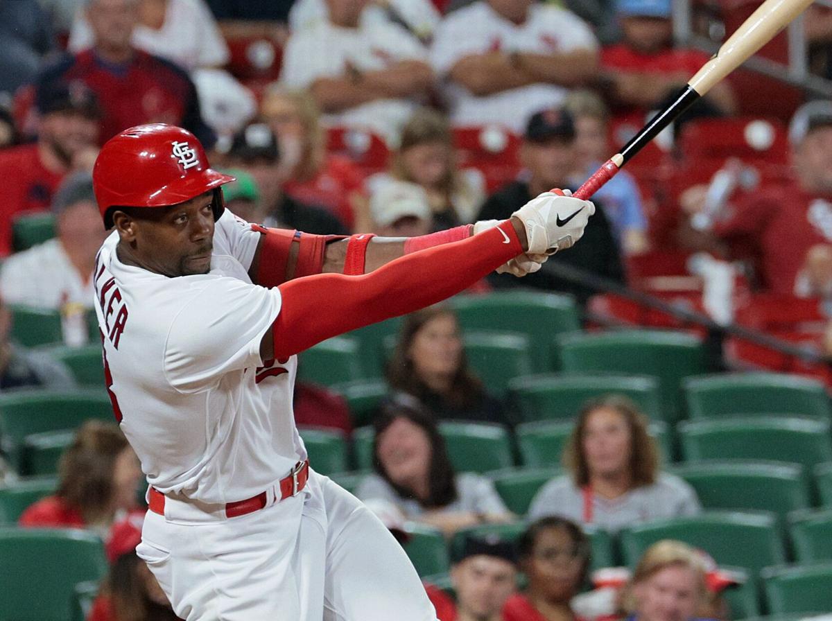 Cardinals fall behind early and can't recover in 8-2 loss to the Brewers