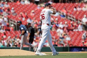 Cardinals host Mariners