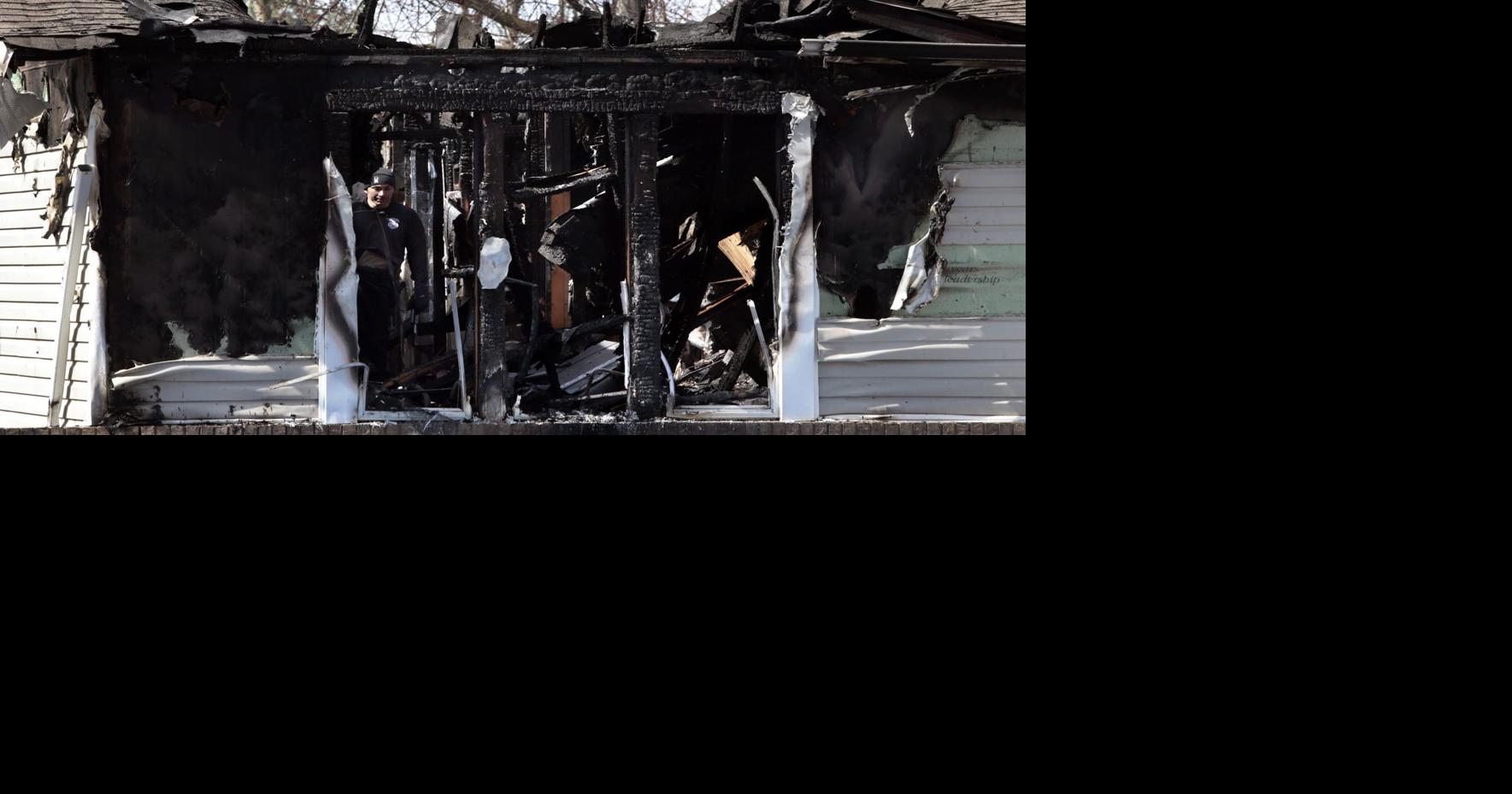 One year later, Glen Carbon home still stands after mother of 7 killed ...